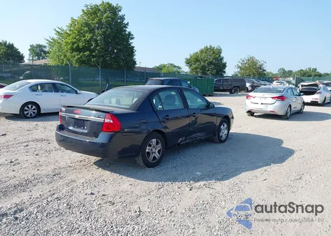 2005 Chevrolet Malibu Lt from USA, damaged, VIN 1G1ZU54825F212887